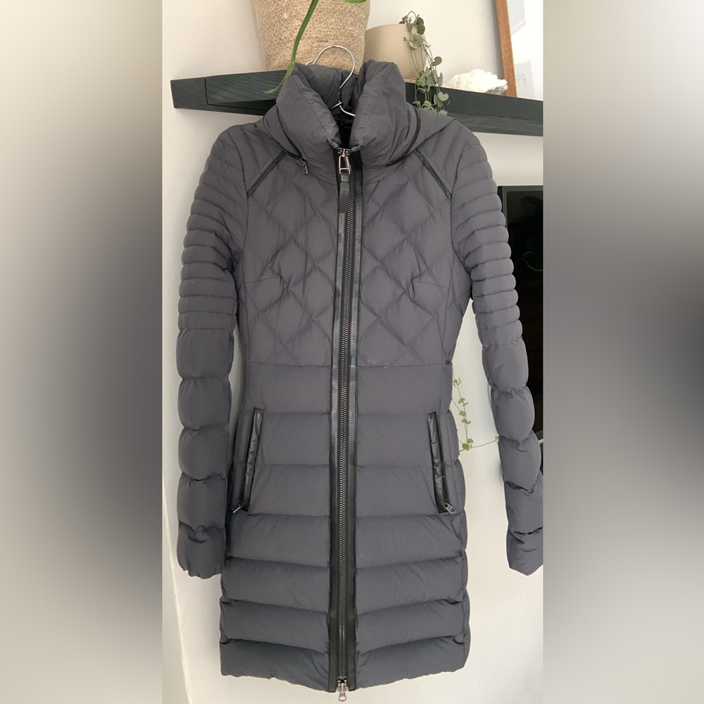 Mackage down coat
